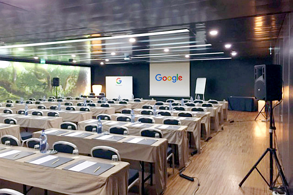 Conferência Google Partners Academies