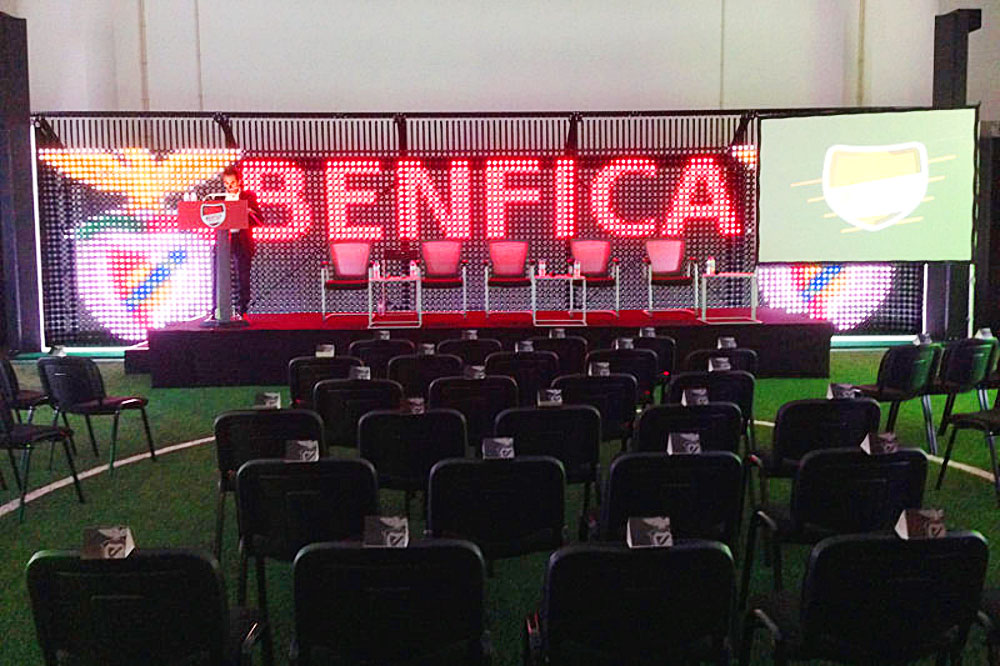 Seminário Benfica Youth Cup